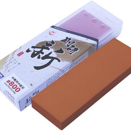 Naniwa (Naniwa) Tsuyoshiken New (New) in a Professional Grindstone # 800 210~70 ~ 15mm NA-0080