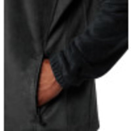Columbia Men's Powder Lite Jacket Puffer Jacket, Dark Stone x Shark, Size XXL