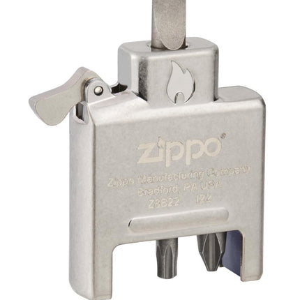 Zippo Bit Safe Screwdriver Insert