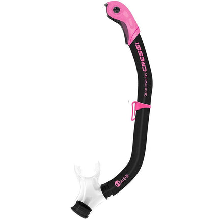 Cressi Ikarus & Orion, Black/Yellow