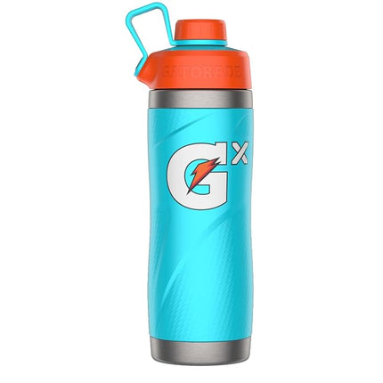 Gatorade Gx Stainless Steel Bottle, 32oz