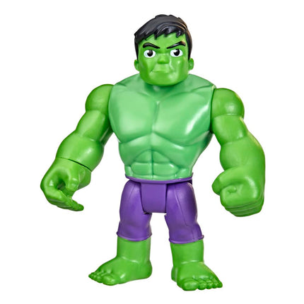 SPIDEY AND HIS AMAZING FRIENDS Marvel Hulk Hero Fi