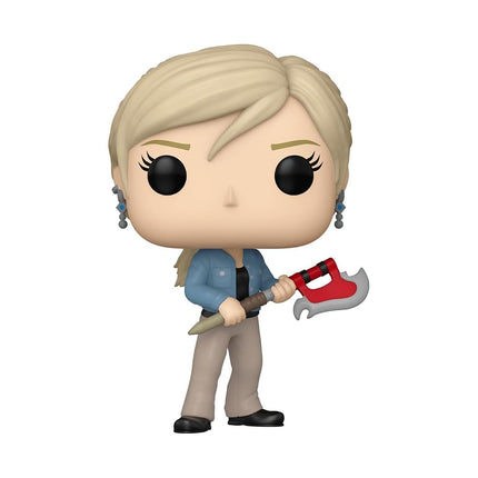 Funko POP! TV: Buffy the Vampire Slayer - Buffy Summers with Scythe