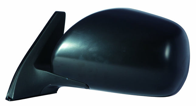 Depo 312-5415L3EB Toyota 4Runner Driver Side Textured Non-Heated Power Mirror