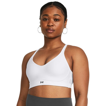 UA Infinity Low 2.0 Bra - White / / Black - M D-DD