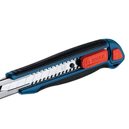 BOSCH H11-12100-1 18mm Snap-Off Utility Knife | So