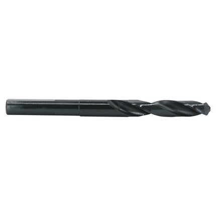 Drill America - DWDRSD3/8X11/16 11/16" High Speed Steel Reduced Shank Drill Bit with 3/8" Shank, DWDRSD Series