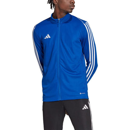 adidas Men's Tiro 23 League Training Jacket, Team Royal Blue, XX-Large/Tall + 3"