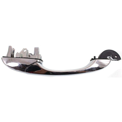 Door Handle For 2008-2018 Dodge Grand Caravan Chrome Rear Outer Sliding Door