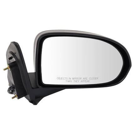 TRQ Right Mirror Power without Heat Passenger Side
