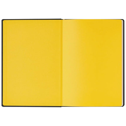 Maruman N888-05 Neemocine 20th Anniversary Journal Notebook, Dot Ruled, A5, Black