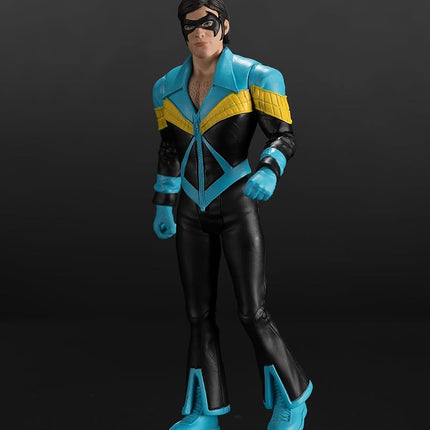 McFarlane Toys - DC Retro Nightwing (Batman 66' Comic) 6in Action Figure