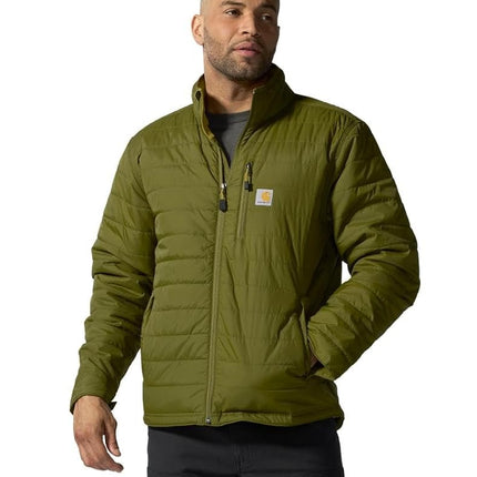 Carhartt Men's Gilliam Jacket, Dark Bronzed Green,