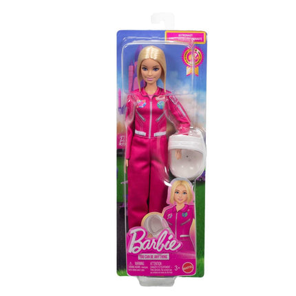 Barbie Astronaut Career of the Year Doll and Accessory
