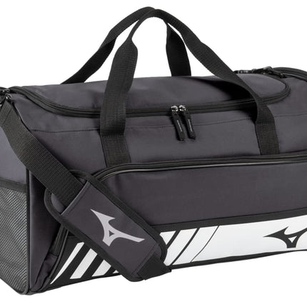 Mizuno All Sport Duffle, Charcoal, One Size