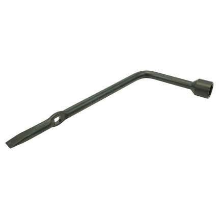 TRQ - Spare tire wrench extension tool set compatible with 05-17 Toyota Tacoma