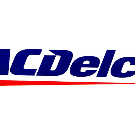 ACDelco 15878236 AM/FM Stereo/Clock and Audio Disc