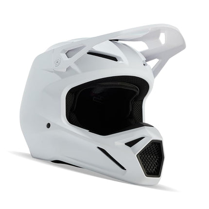 Fox Racing V1 Solid Helmet, Mips Technology, Venti