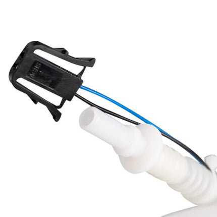 TRQ Fuel Pump & Sending Unit Assembly Compatible with Mini Cooper S Cooper Works
