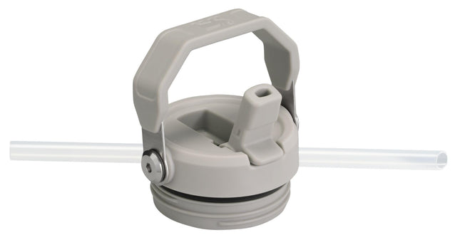 Botella con Pajita Abatible Stanley IceFlow Aerolight 2.0 700 ml Ash