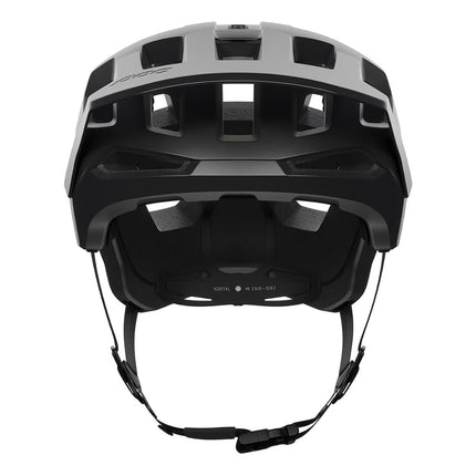 POC Kortal Race MIPS – Ultralight MTB Full-Face Helmet with MIPS, RECCO & NFC Medical ID, Constant Ventilation, Extended Protection and Adjustable Fit for Trail & E-Bike