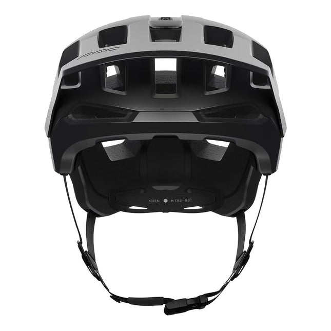 POC Kortal Race MIPS – Ultralight MTB Full-Face Helmet with MIPS, RECCO & NFC Medical ID, Constant Ventilation, Extended Protection and Adjustable Fit for Trail & E-Bike