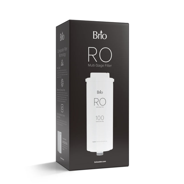 Filtre à eau de remplacement Brio à 5 étages pour système de filtration ROP100