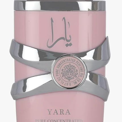 Lattafa Yara Concentrated Perfume Oil 20 ml