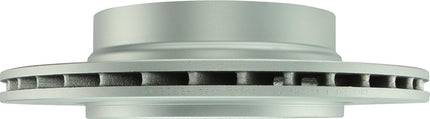BOSCH 15011496 QuietCast Premium Disc Brake Rotor - Compatible With Select BMW X3; REAR; 1 PACK
