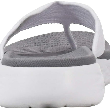 Tongs Skechers Femme, blanc opulent garden, 39 EU