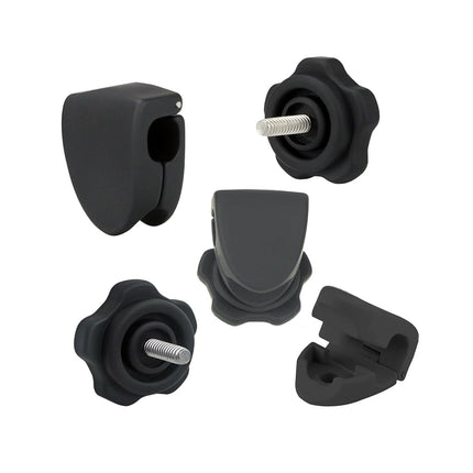 Football Visor Clips Replacement for Football Viso