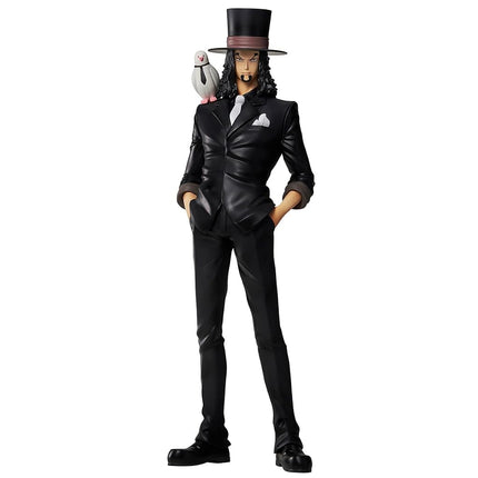 Ichibansho Figure - One Piece - Rob Lucci (The Gre