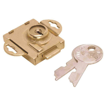Mailbox Lock