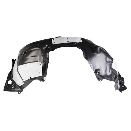 TRQ Front Inner Fender Liner Set Compatible with 2019-2021 Toyota Avalon