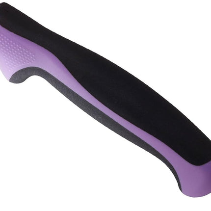 Mercer Culinary Millennia 6-Inch Narrow Boning Knife, Purple