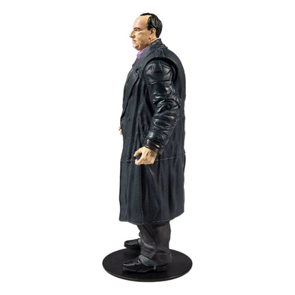 McFarlane Toys, 7-Inch DC Batman The Penguin Action Figure with 22 Moving Parts, Collectible DC Batman Movie Figure with Stand Base and Unique Collectible Character Card – Ages 12+
