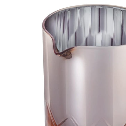 Barfly Mixing Glass - Rose - 17 Oz (500 Ml)