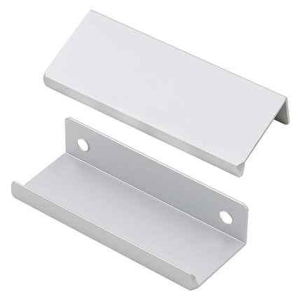 LICTOP 80mm/3.15" Silver Aluminum Home Kitchen Cab