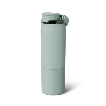 BrüMate Rise 25oz Water Bottle with Covered Silico