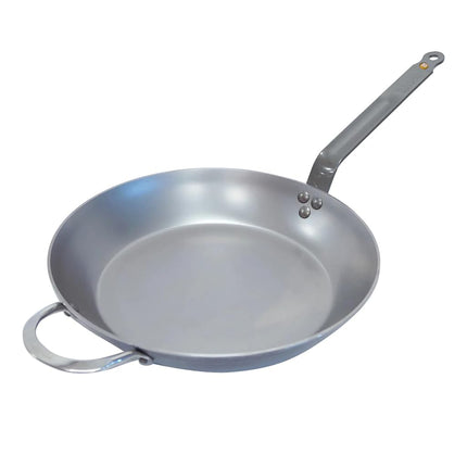 De Buyer 5610.36 Mineral B Element Round Frying Pa