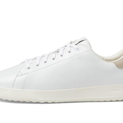 Cole Haan Women's Grandpro Tennis Fashion Sneaker, White Optic White Wht Optic White Wht, 5.5 UK