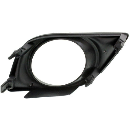Sherman Replacement Part Compatible with NISSAN VERSA LT Front bumper insert(Partslink Number NI1038127)