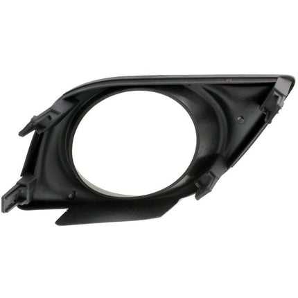 Sherman Replacement Part Compatible with NISSAN VERSA LT Front bumper insert(Partslink Number NI1038127)