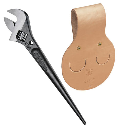 Klein Tools 80150 Adjustable Construction Spud Wre