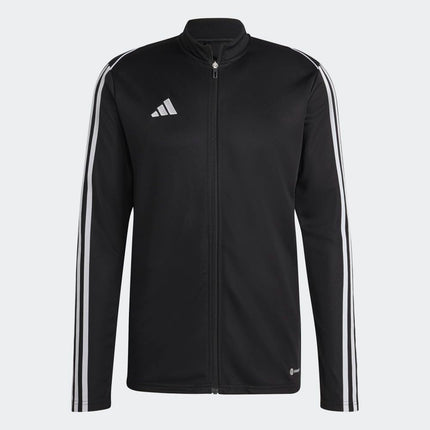 adidas Men's Tall Size Tiro23 League Training Jacket, Black, XS
