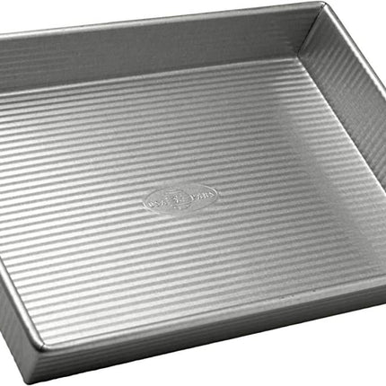 USA Pans 9 x 13-Inch Aluminized Steel Rectangular 