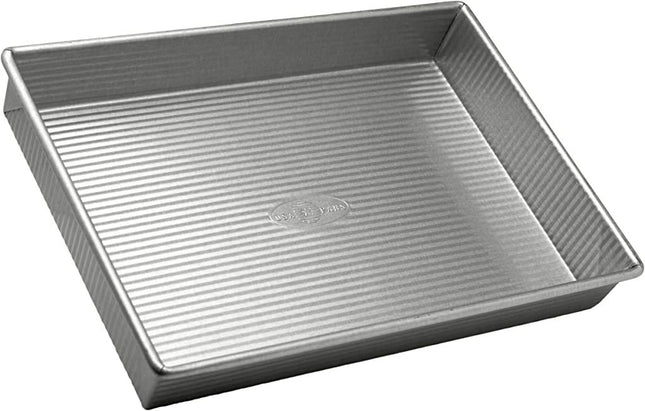 USA Pans 9 x 13-Inch Aluminized Steel Rectangular 