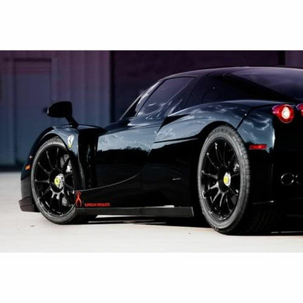 3M 1080 G12 Gloss Black 5ft x 15ft (75 Sq/ft) Car Wrap Vinyl Film