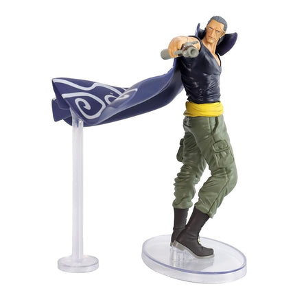 Figura Ichibansho - One Piece - Benn Beckman (Best of The Buddy), Estatua Coleccionable de Bandai Spirits