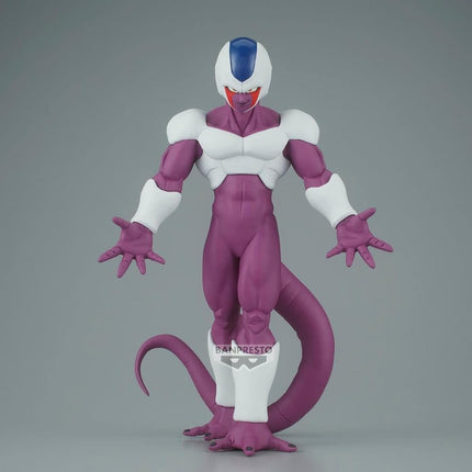 BANPRESTO BP28578P BP28578P Collectible Dragon Ball Z Solid Edge Works Action Figure, 17 cm, Multicoloured, Ideal for Anime Fans